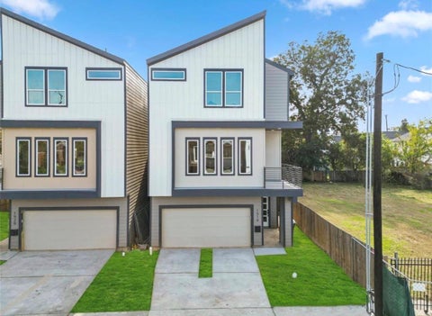 Photo of 1518 Malvern Street, Houston, TX 77009 (MLS # 85351147)