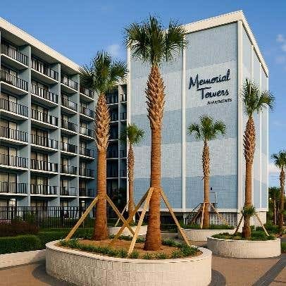 Photo of 5400 Memorial Drive #410, Houston, TX 77007 (MLS # 85043997)