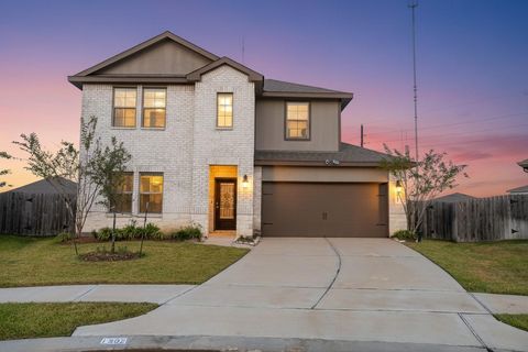 1502 Wells Manor Lane Missouri City TX 77459