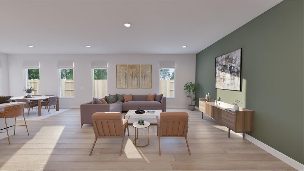 Photo of 7125 Salt Dome Drive, League City, TX 77546 (MLS # 91387576)