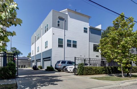 Photo of 1909 Maury Street #C, Houston, TX 77026 (MLS # 97280174)