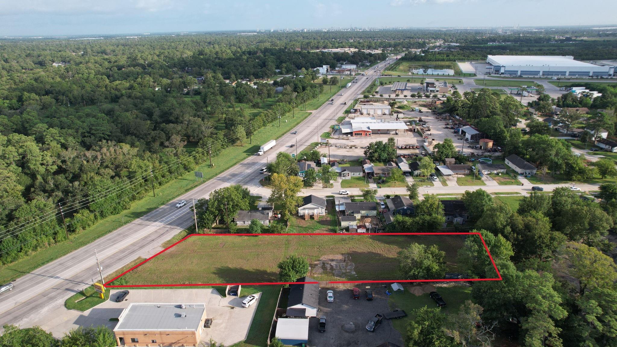 0 State Highway 146