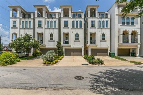 Photo of 4014 Barnes Street, Houston, TX 77007 (MLS # 51666004)