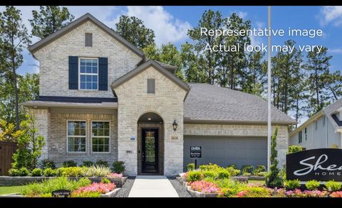 26018 Peacetree Lane Montgomery TX 77316