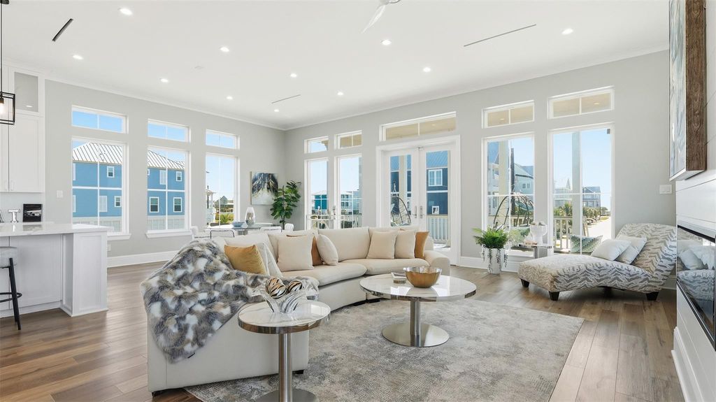 Photo of 11382 Starfish, Galveston, TX 77554 (MLS # 60559723)