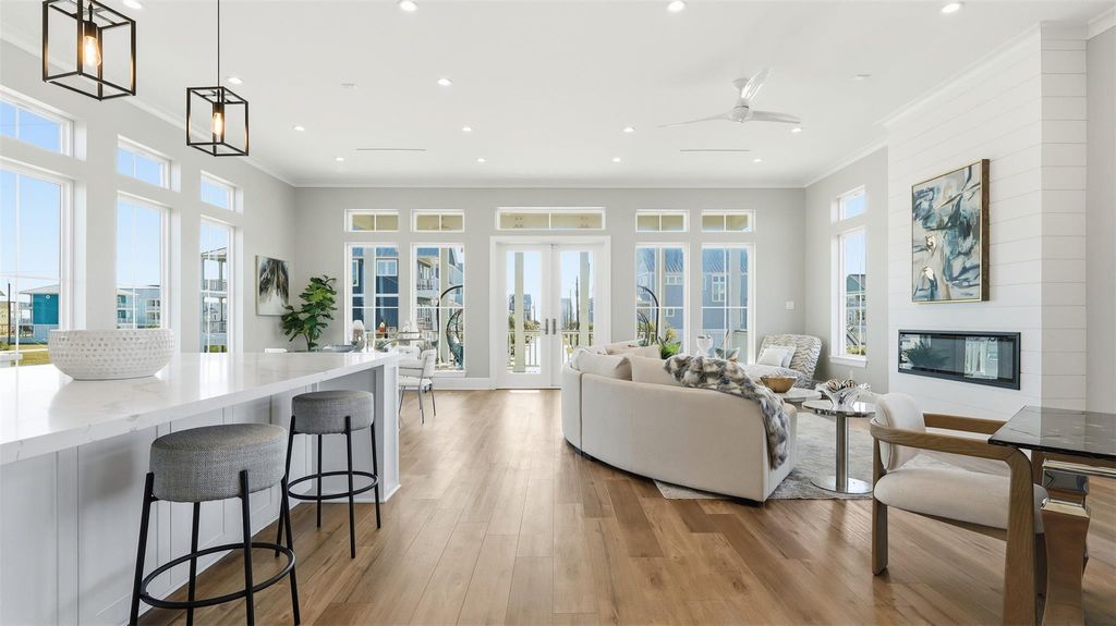 Photo of 11382 Starfish, Galveston, TX 77554 (MLS # 60559723)