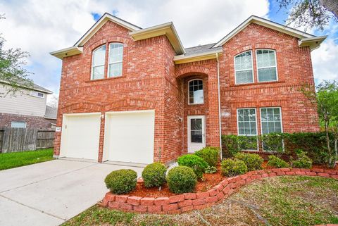 Photo of 4605 Pompton Court, Pearland, TX 77584 (MLS # 2670205)