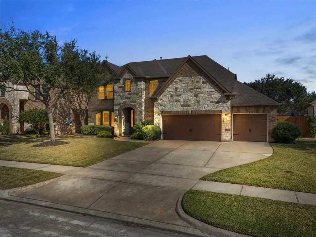 Photo of 1266 San Benedetto, League City, TX 77573 (MLS # 38806273)