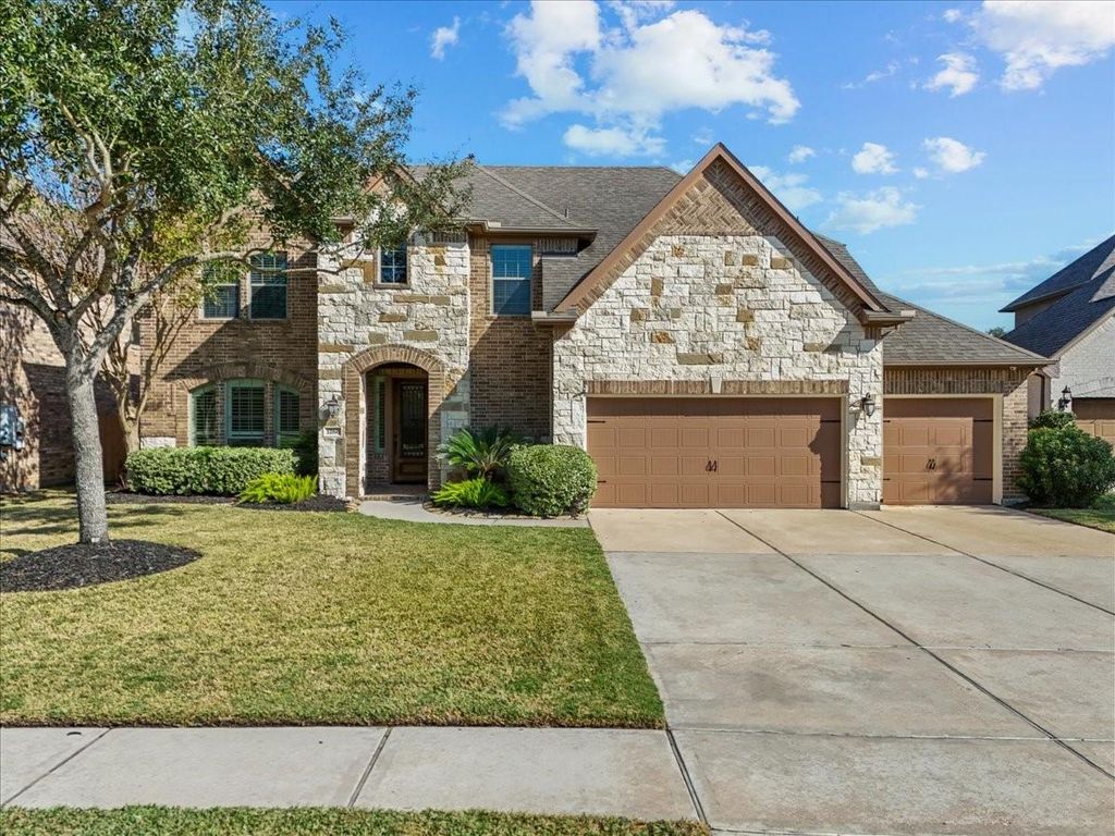 Photo of 1266 San Benedetto, League City, TX 77573 (MLS # 38806273)