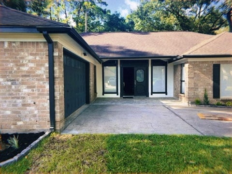 Photo of 12803 Cloverwood Drive, Cypress, TX 77429 (MLS # 74297788)
