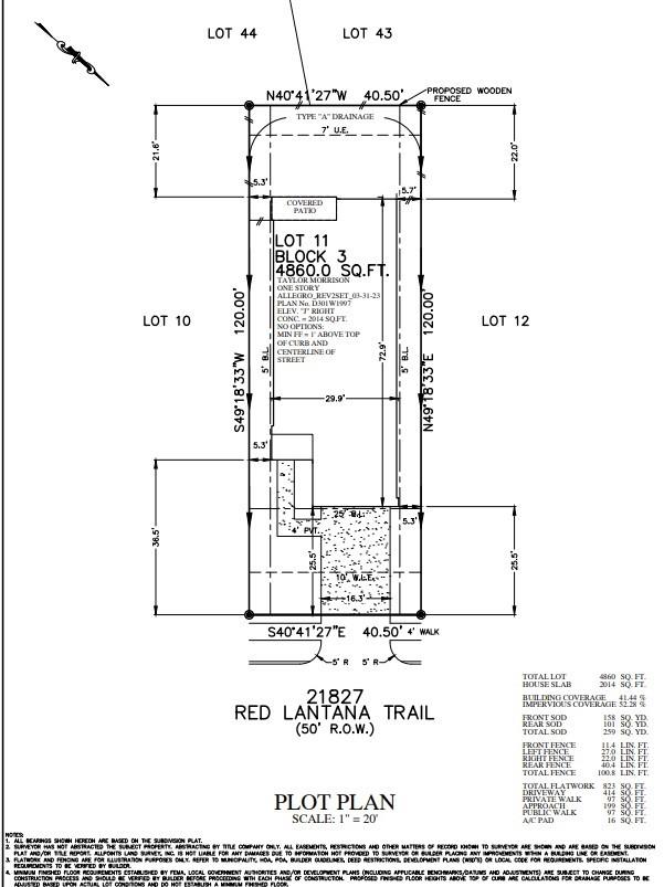 21827 Red Lantana Trail