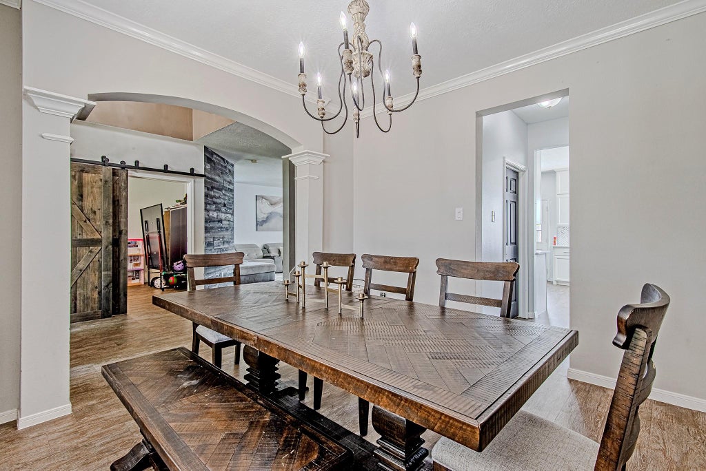 Photo of 7034 Maid Stone Drive, Pasadena, TX 77505 (MLS # 5320638)