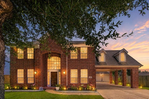 Photo of 7034 Maid Stone Drive, Pasadena, TX 77505 (MLS # 5320638)