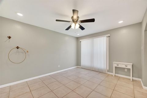Tiny photo for 12114 Ryewater Drive, Houston, TX 77089 (MLS # 93896251)