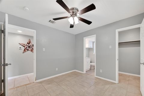 Tiny photo for 12114 Ryewater Drive, Houston, TX 77089 (MLS # 93896251)