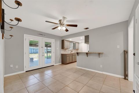 Tiny photo for 12114 Ryewater Drive, Houston, TX 77089 (MLS # 93896251)