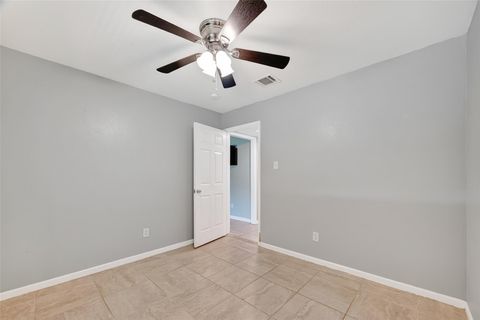 Tiny photo for 12114 Ryewater Drive, Houston, TX 77089 (MLS # 93896251)