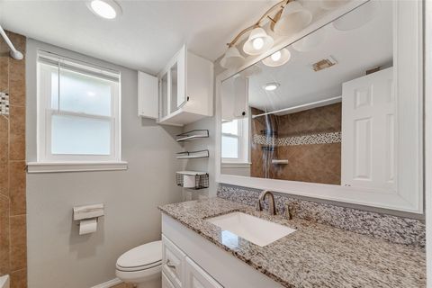 Tiny photo for 12114 Ryewater Drive, Houston, TX 77089 (MLS # 93896251)