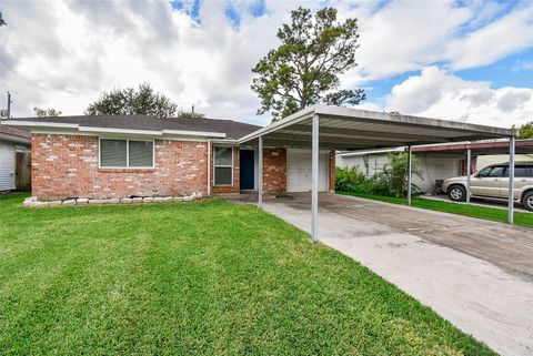 Photo of 14926 Arundel Drive, Channelview, TX 77530 (MLS # 85739724)