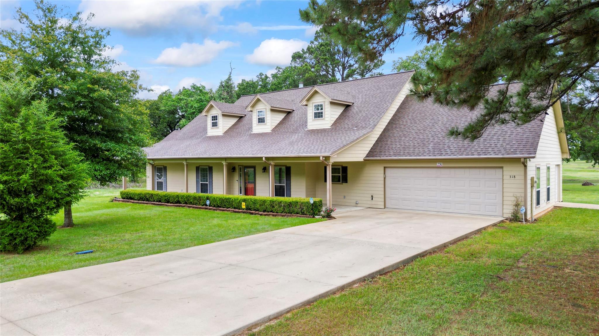 318 Jamestown Road