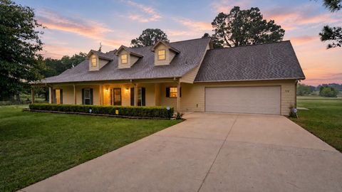 Photo of 318 Jamestown Road, Trinity, TX 75862 (MLS # 92412799)