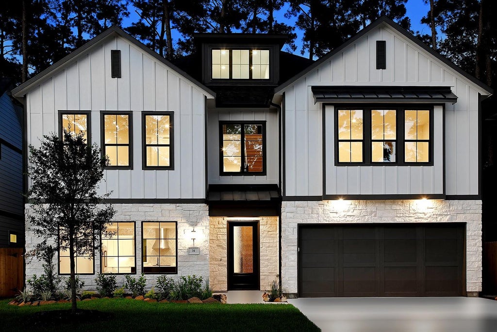 Photo of 34 Honeycomb Ridge Place, The Woodlands, TX 77380 (MLS # 93558679)
