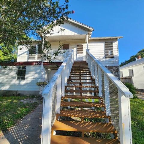 Photo of 4401 Avenue Q 1/2 #2, Galveston, TX 77550 (MLS # 37681092)