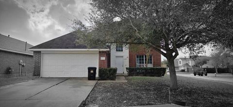 14127 Magnus Lane Houston TX 77083