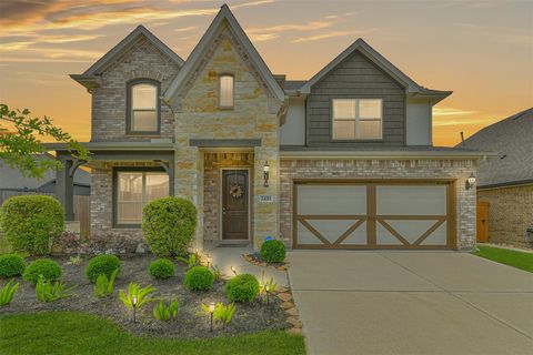 Photo of 24311 Salts Mill Drive, Katy, TX 77493 (MLS # 81547899)