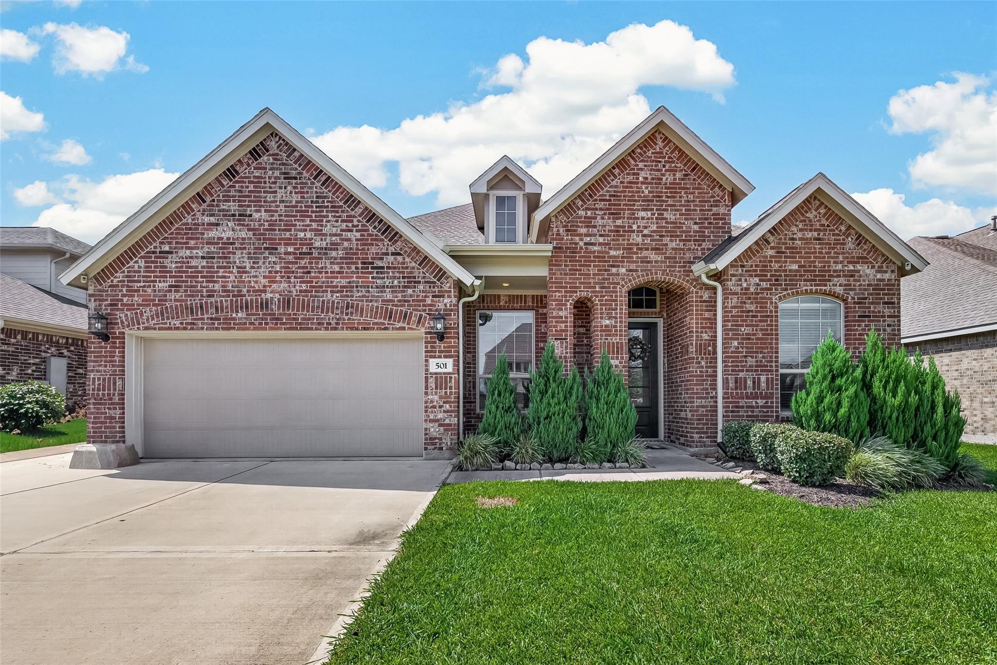 501 Campbell Drive