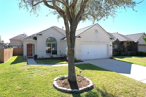 Photo of 2875 Milano Lane, League City, TX 77573 (MLS # 74104199)