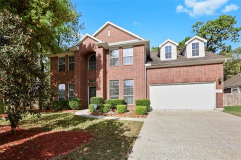 Photo of 31 Ginger Springs Place, The Woodlands, TX 77385 (MLS # 55990490)