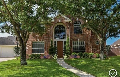 Photo of 11723 Canyon Breeze Drive, Tomball, TX 77377 (MLS # 48658131)