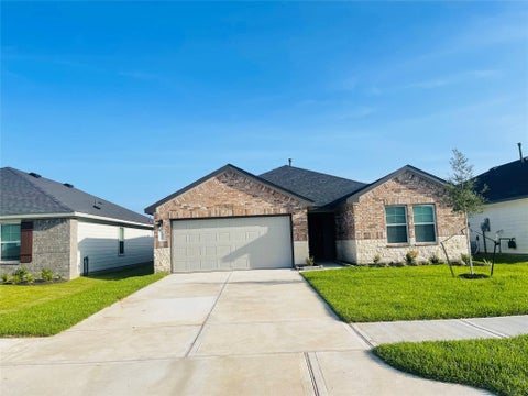 Photo of 1122 Appaloosa Ln, Rosharon, TX 77583 (MLS # 88006538)
