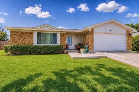 Photo of 1407 Gatlinburg Drive, Pflugerville, TX 78660 (MLS # 56848695)