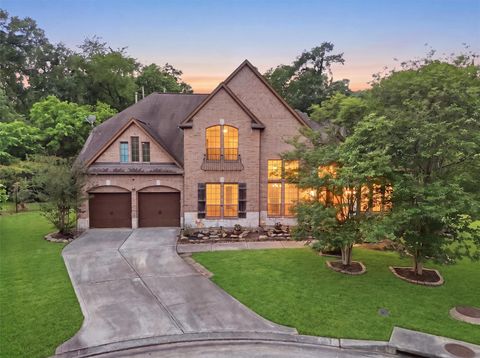 Photo of 3 Spotted Lily Way, The Woodlands, TX 77354 (MLS # 62336787)