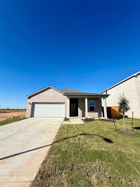 Photo of 1064 Sunlit Circle, Brookshire, TX 77423 (MLS # 98591656)