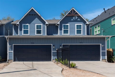 Photo of 7134 Eastwood Street #A, Houston, TX 77021 (MLS # 38326881)