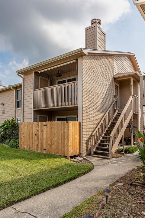 Photo of 1505 Ward Road #128, Baytown, TX 77520 (MLS # 66696957)