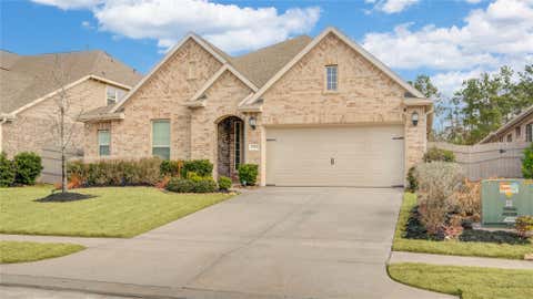 Photo of 17711 Misty Brook Lane, Conroe, TX 77302 (MLS # 98121427)