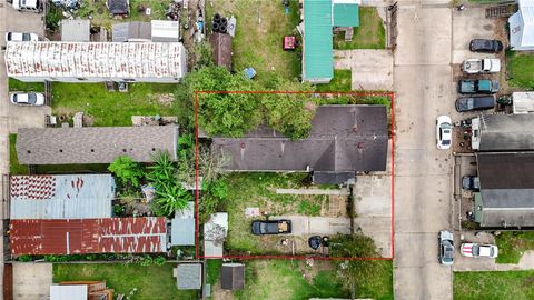 12227 S San Circle Houston TX 77044