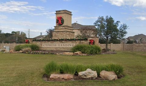 Tiny photo for 19523 Midnight Glen Drive, Cypress, TX 77429 (MLS # 62657151)