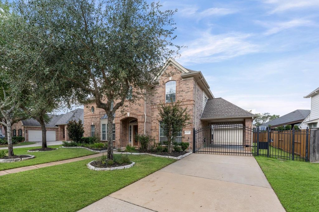 Photo of 1615 Noble Pointe Drive, Spring, TX 77379 (MLS # 92303834)