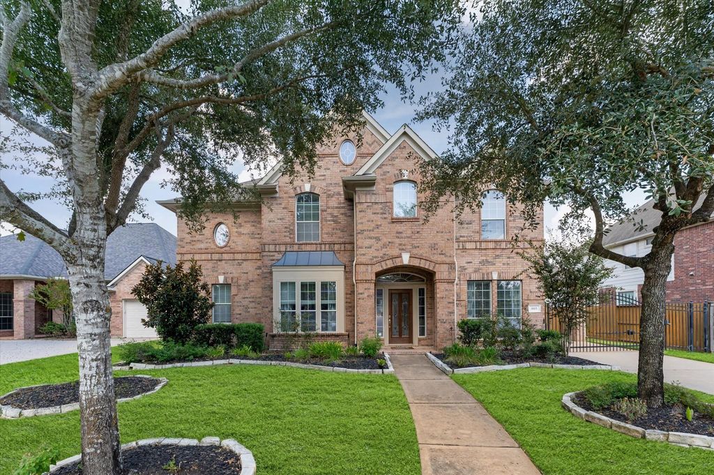 Photo of 1615 Noble Pointe Drive, Spring, TX 77379 (MLS # 92303834)