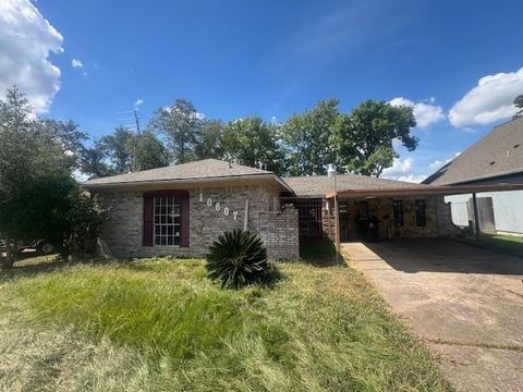 Photo of 10607 Bainbridge Street, Houston, TX 77016 (MLS # 41928973)
