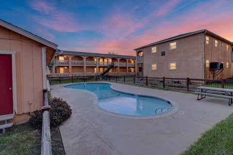 Photo of 2311 71st Street #206, Galveston, TX 77551 (MLS # 27645203)