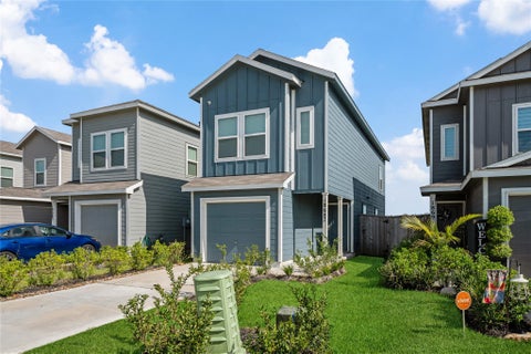 Photo of 18687 San Salvo Drive, New Caney, TX 77357 (MLS # 33486368)