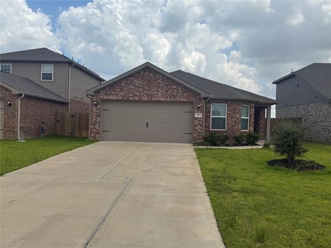 Photo of 473 Amberwood Park Drive, Katy, TX 77493 (MLS # 37694560)