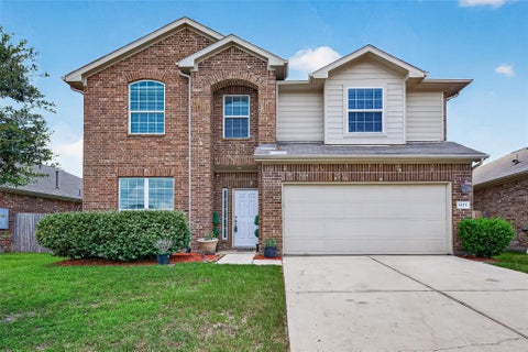 Photo of 1415 Reno Ridge Lane, Spring, TX 77373 (MLS # 92725970)