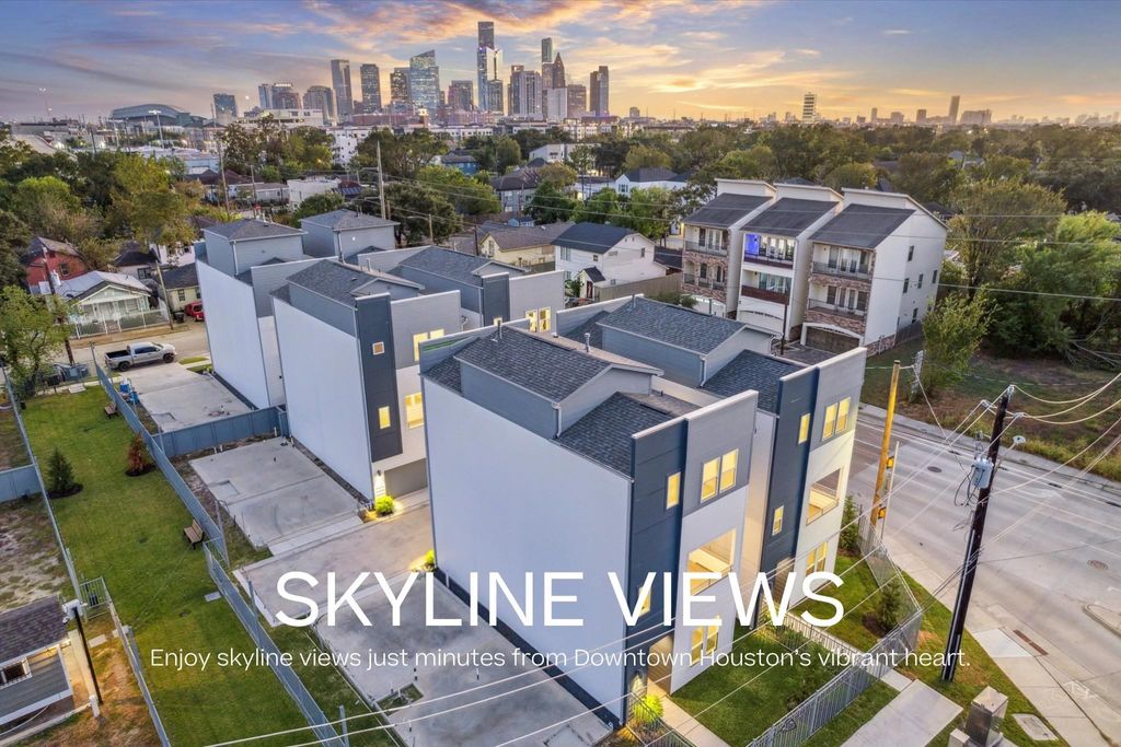 Photo of 1804 Elysian Street, Houston, TX 77026 (MLS # 57436019)